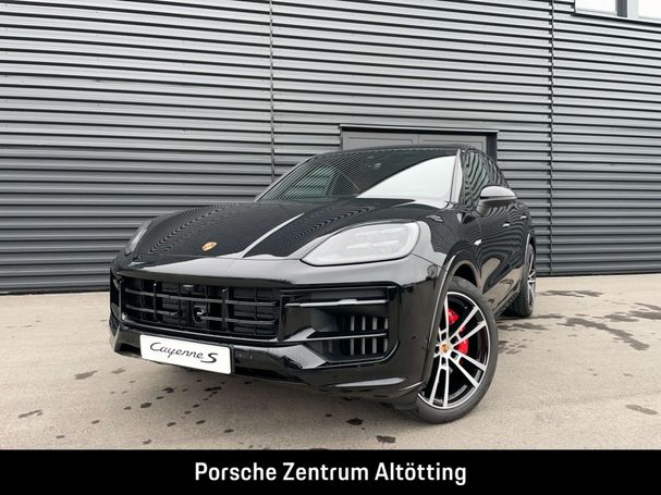 Porsche Cayenne S E-Hybrid 382 kW image number 5