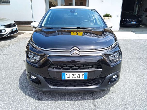 Citroen C3 Pure Tech SHINE 61 kW image number 8