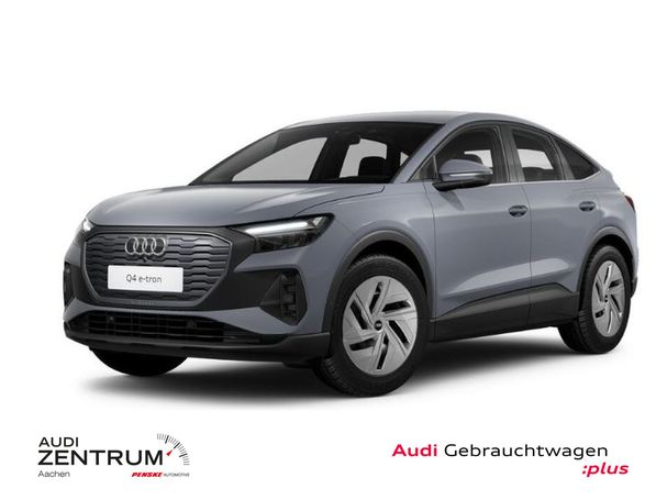 Audi Q4 35 e-tron 125 kW image number 1