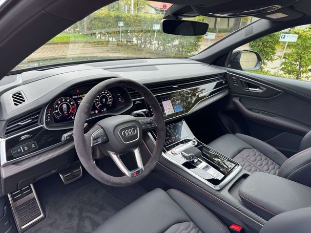 Audi RSQ8 4.0 quattro Tiptronic Performance 471 kW image number 8