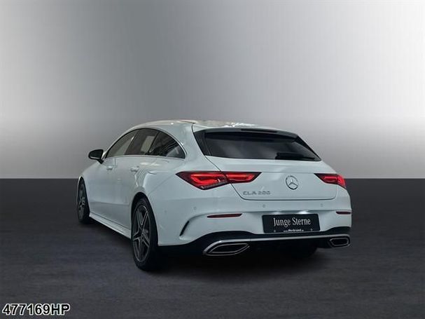 Mercedes-Benz CLA 200 Shooting Brake 120 kW image number 4