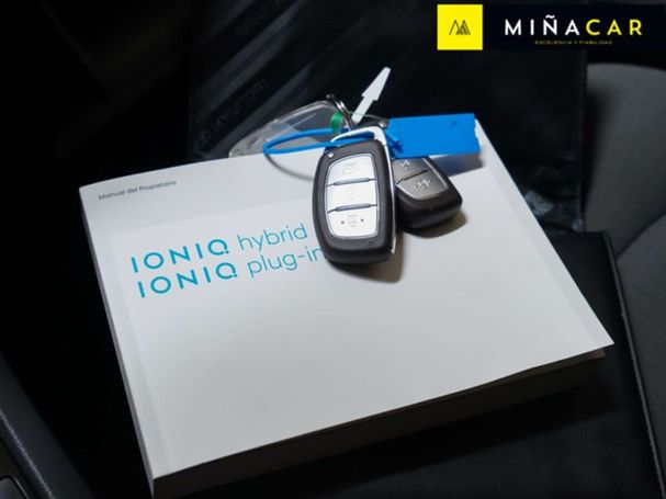 Hyundai Ioniq 1.6 GDI 104 kW image number 6