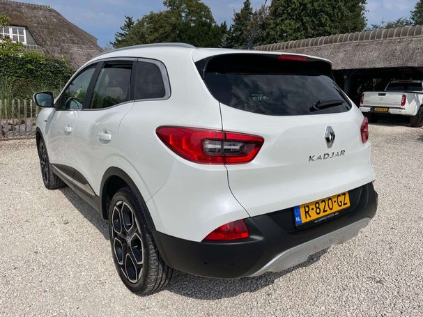 Renault Kadjar TCe 140 103 kW image number 9