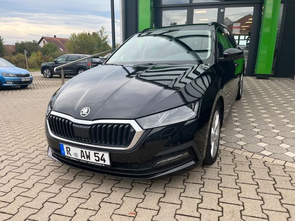 Skoda Octavia 85 kW image number 1