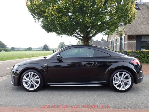 Audi TT 40 TFSI S tronic S-line 146 kW image number 6