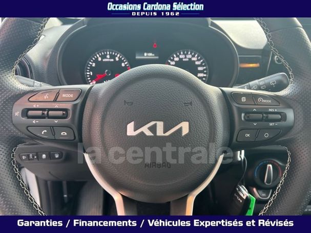 Kia Picanto 1.0 ISG 49 kW image number 10