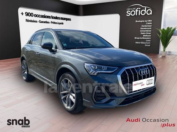 Audi Q3 1.4 TFSIe S tronic S-line 180 kW image number 2