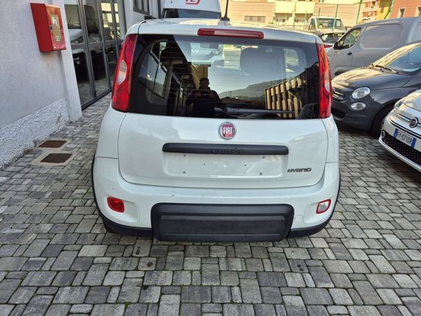 Fiat Panda 1.0 Hybrid 51 kW image number 6