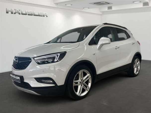 Opel Mokka X 1.4 Turbo Ultimate 103 kW image number 1