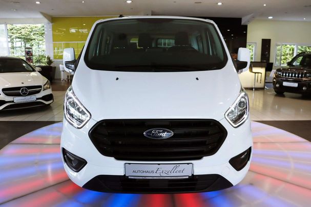 Ford Transit Custom 340 96 kW image number 29