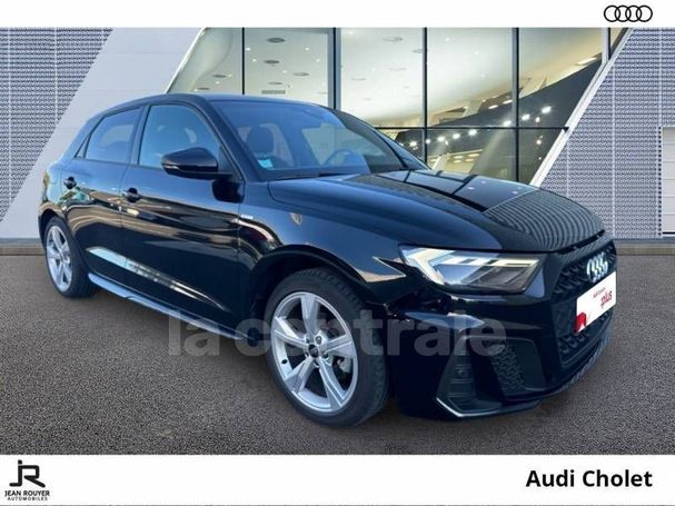 Audi A1 30 TFSI S tronic S-line 81 kW image number 2