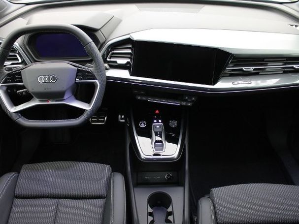 Audi Q4 45 e-tron Sportback 210 kW image number 27