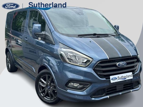 Ford Transit Custom L1H1 Sport 125 kW image number 1