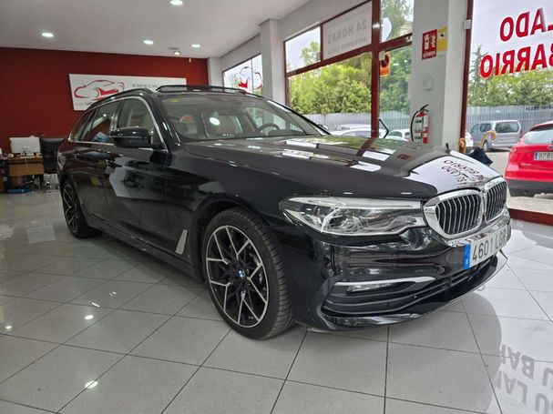 BMW 530d Touring xDrive 195 kW image number 7