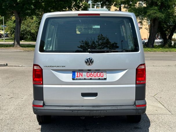 Volkswagen T6 Transporter 75 kW image number 9