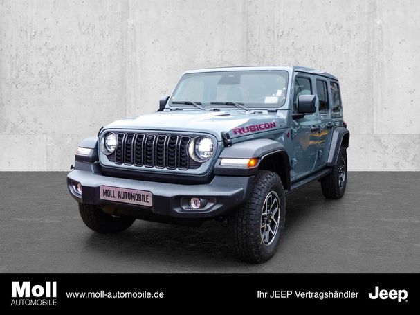 Jeep Wrangler Unlimited Rubicon 200 kW image number 2