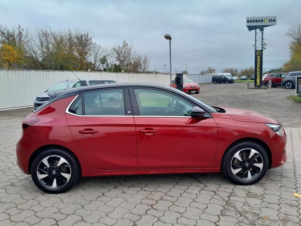 Opel Corsa e 100 kW image number 5