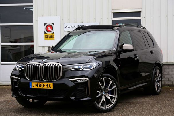 BMW X7 M50d xDrive 294 kW image number 1