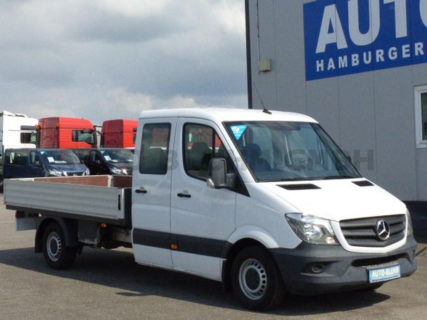 Mercedes-Benz Sprinter 314 CDi 105 kW image number 2