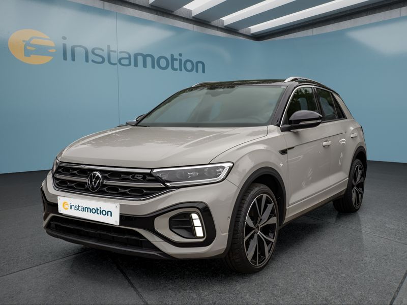 Volkswagen T-Roc 1.5 TSI