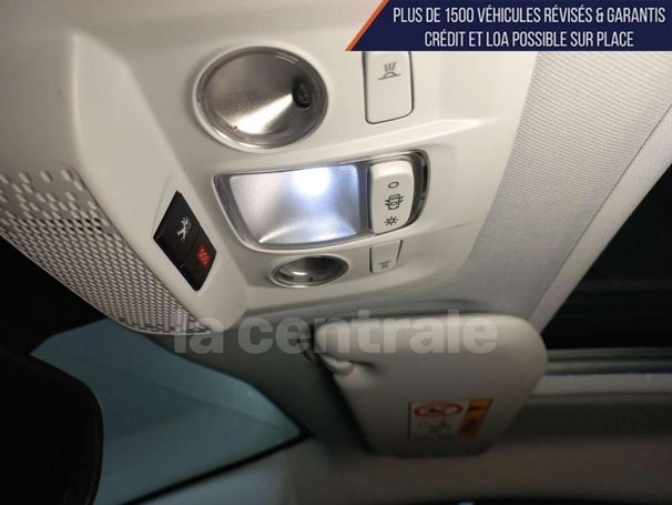 Peugeot 2008 PureTech 130 96 kW image number 22