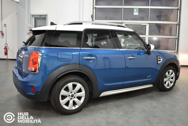 Mini Cooper D Countryman ALL4 110 kW image number 6