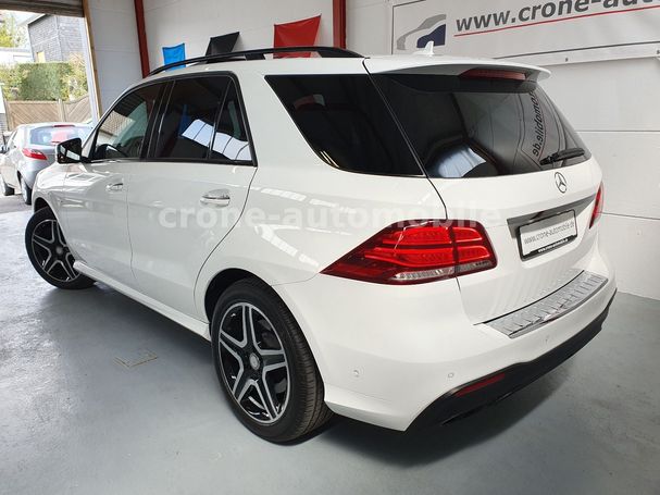 Mercedes-Benz GLE 43 AMG 287 kW image number 5