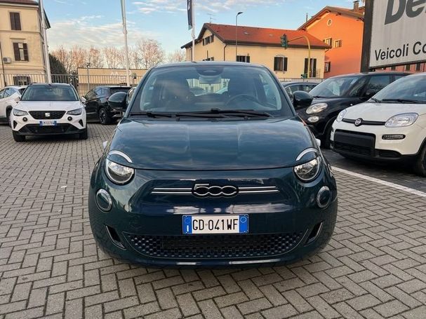 Fiat 500 e 70 kW image number 3