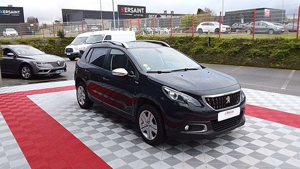 Peugeot 2008 BlueHDi 100 Style 74 kW image number 1