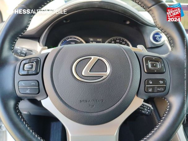 Lexus NX 300 116 kW image number 17