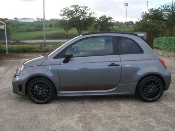 Abarth 595C 1.4 T Jet 165 121 kW image number 9