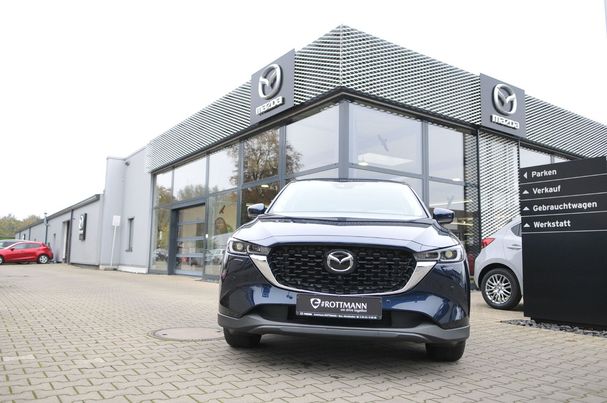 Mazda CX-5 AWD Exclusive-Line 143 kW image number 5