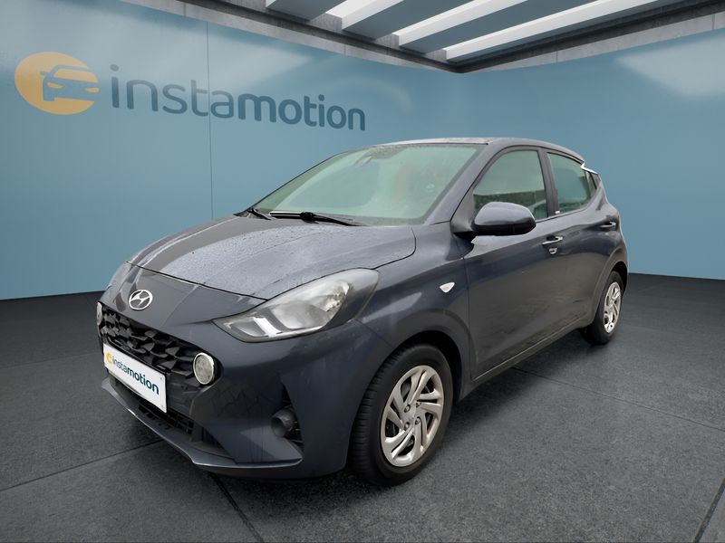 Hyundai i10 1.0 Select