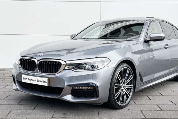 BMW 520i 135 kW image number 22