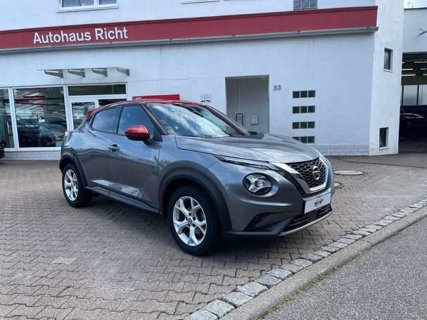 Nissan Juke 1.0 N-CONNECTA 84 kW image number 3