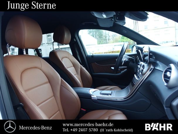 Mercedes-Benz GLC 300 e 235 kW image number 5