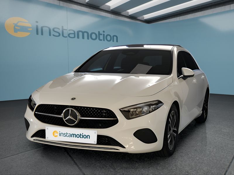 Mercedes-Benz A 200 d