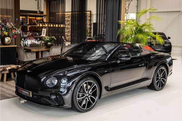 Bentley Continental GTC 405 kW image number 4