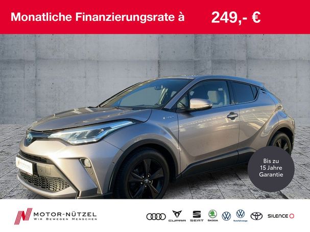 Toyota C-HR 1.8 Hybrid 90 kW image number 2