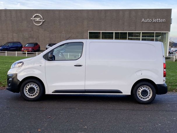 Opel Vivaro 1.5 CDTI L2H1 88 kW image number 4