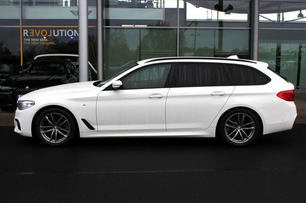 BMW 520d Touring 140 kW image number 4