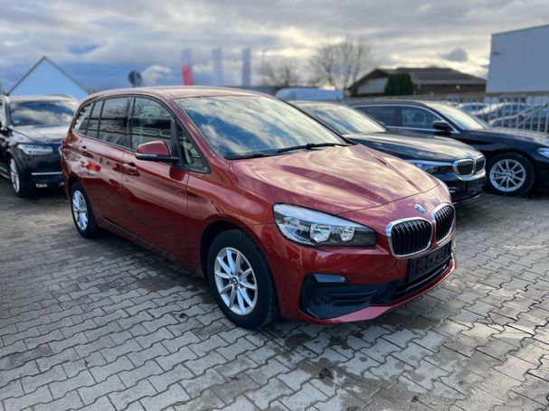 BMW 218i Gran Tourer 103 kW image number 2