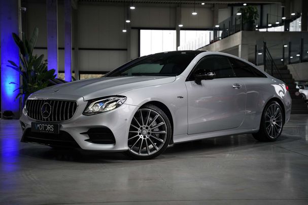 Mercedes-Benz E 400 Coupe 245 kW image number 1