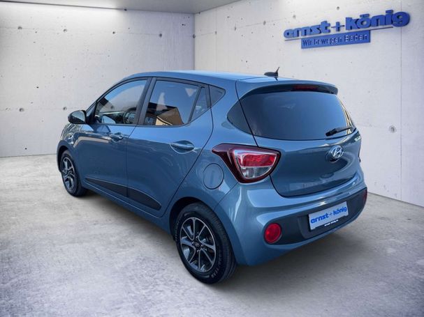 Hyundai i10 1.2 Trend 64 kW image number 4