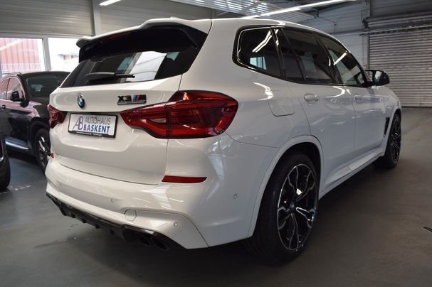 BMW X3 M Competition xDrive 375 kW image number 11