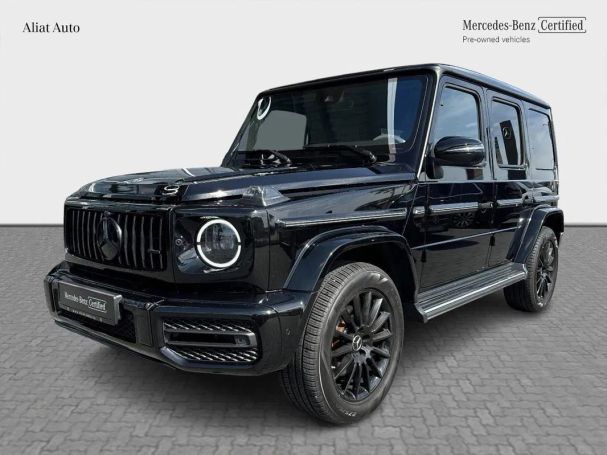 Mercedes-Benz G 500 310 kW image number 1