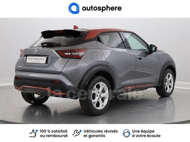 Nissan Juke DIG-T N-Design 84 kW image number 4