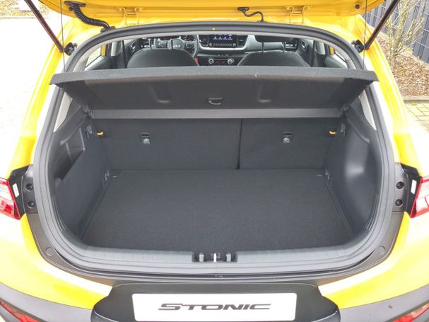 Kia Stonic 1.2 Vision 62 kW image number 5