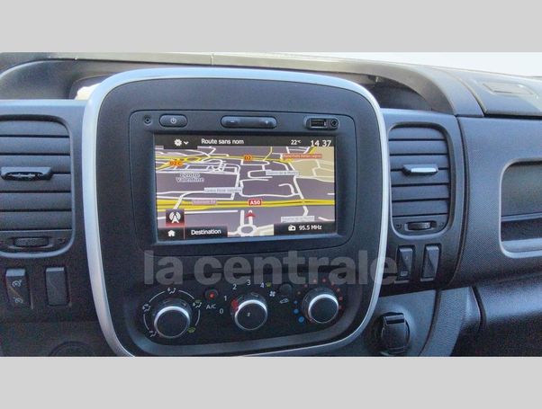 Renault Trafic dCi 120 88 kW image number 11