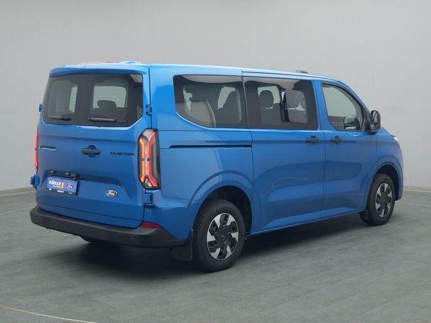 Ford E-Transit Custom Kombi 340 L1 Trend 160 kW image number 4